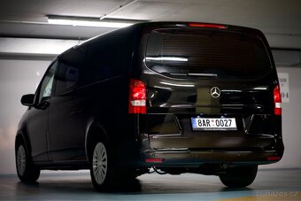 MERCEDES-BENZ V-Klasse V250d, 8 míst - 4
