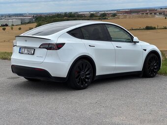 Tesla Model Y Performance 86k km SoH 93% - 4