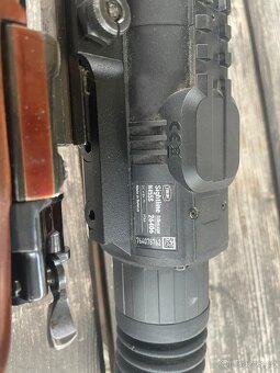Kulovnice ZB 9,3x62 - 4