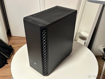 Herní/pracovní PC, 3060ti, ryzen 5 - 4