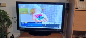 TV Panasonic 42" (107cm), DVB-T, 100Hz - 4