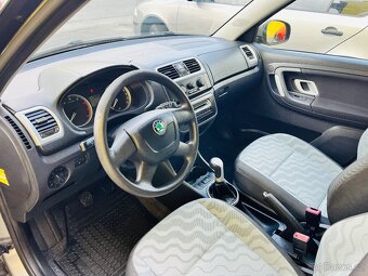 ŠKODA FABIA 1.2 i PUVOD ČR BENZÍN - 4