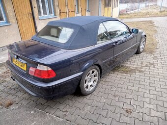 BMW E46 320d Cabrio - 4