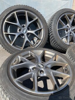 BBS SR 5x112 225/45/17 - 4