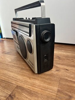 kazetový magnetofon Fair Mate 4 Band Radio Cassette Recorder - 4