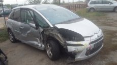 citroen C4 picasso 1.6hdi rv2008 - 4