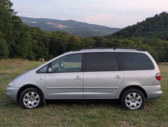 Volkswagen Sharan 1,9TDI 81kw - 4