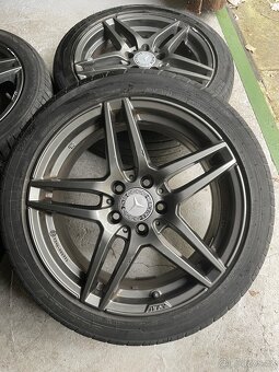 Kola Mercedes - 4