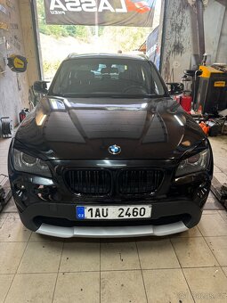 Prodám bmw x1 e84 1.8D 105kw 2010 227xxxkm - 4
