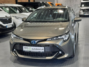 Toyota Corolla Combi TS 2.0 Hybrid Dynamic Force e-CVT - 4