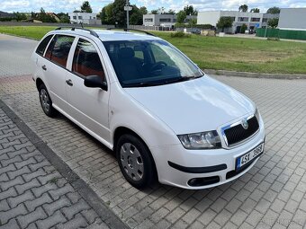 Škoda Fabia 1.4 16V Kombi - 4