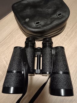Dalekohled Carl Zeiss 7x50w Jenoptem - 4