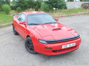 Toyota Celica - 4