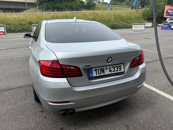 Bmw F10 525d - 4