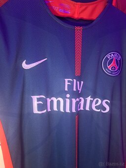 Psg Neymar Jr dres 2016/2017 - 4