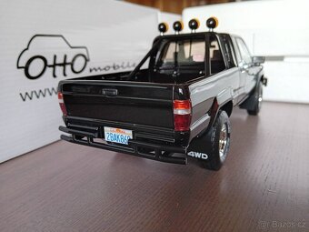 Toyota, VW, Mercedes-Benz, Audi a Nissan 1:18 Ottomobile - 4