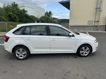 Škoda Rapid 1,4 tdi - 4