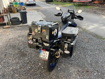 Suzuki V-Strom 1050 XT - 4