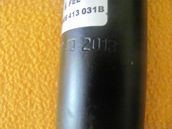 tlumiče škoda felicia - 4