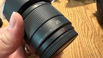 Panasonic Lumix GH5 - objektivy - SmallRig - baterie - 4