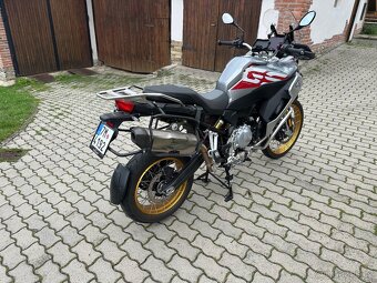 BMW F850 GS Adventure - 4
