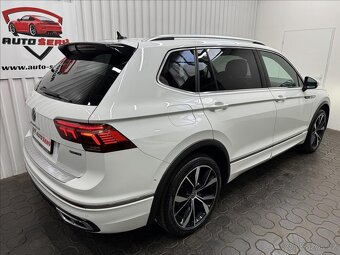 Volkswagen Tiguan Allspace R-LINE 147kW 4M TAŽNÉ IQ.LED - 4