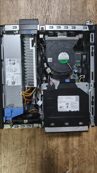 Dell Optiplex 7010 SSF /I5/ 16 GB RAM/ GT - 1030/ SSD 512 + - 4