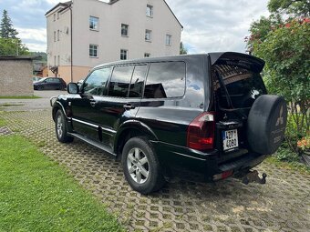 Mitsubishi Pajero 3.2 Di-D, 118 kW, r.v. 2006 - 4