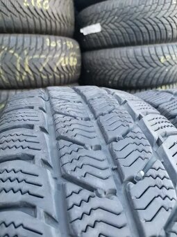ZIMNI PNEU Uniroyal 215/70/15C  2023r 8.8mm 2KS - 4