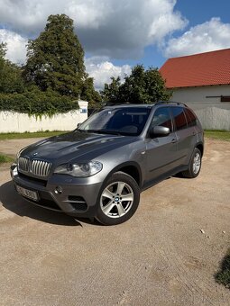 Prodám BMW X5 XDRIVE 40d - 4