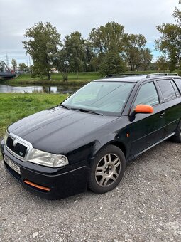 Škoda Octavia I – 1.9 TDI, rok 1998, STK 04/2026 - 4