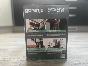 Kávovar Gorenje - 4