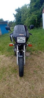 Yamaha xj 900 F Youngtimer - 4