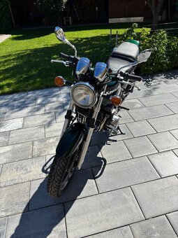 Prodám Kawasaki Zephyr 550 - 4