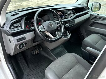 VW Transporter T6.1 4motion 110KW DSG DPH Obytny 192 931km - 4