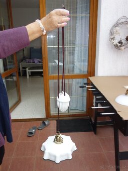 Stahovací lampa, stahovačka - 4