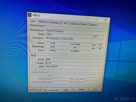 Stolní PC Compaq - slušný na filmy, net, kancelář - 4
