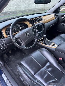 Jaguar S-type 2.7 - 4
