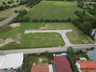 Prodej stavebního pozemku (612 m²), ul. Štefánikova, Rajhrad - 4