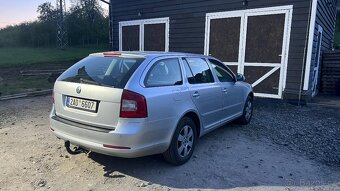 Škoda Octavia 1.6 TDi, r.v. 2011, původ ČR - 4