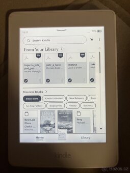 Kindle čtečka knih - 4