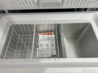 Pultový mrazák Bauknecht 219L NOVÝ - 4