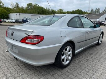 Peugeot 406 2.9 210k V6 AUT. - 4