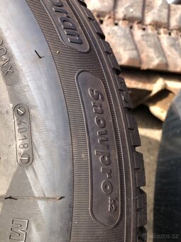 Zimní kola 5x100 R14 175/80/14 Golf 4 ,Octavia 1 ROOMSTER - 4