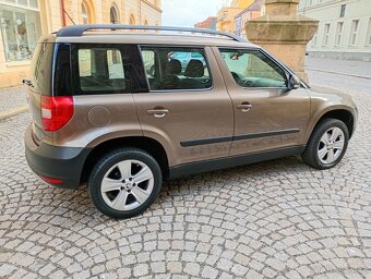 Škoda Yeti Ambition 1.2Tsi 77kw 03/2102 - 4