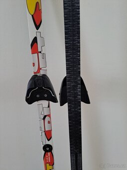 Dětský set běžky 140 cm + boty 34 - 4