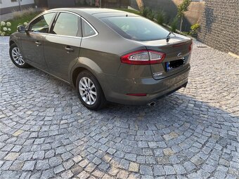 Ford Mondeo 2.2 Duratorg TDCI 147 kW, 2011 automat, Euro 5 - 4