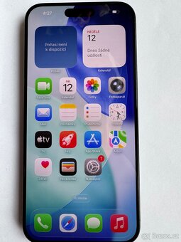 Apple iPhone 15 pro max 256GB - 4