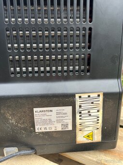 Výčep Klarstein Beerkules - 4