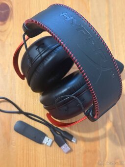 HyperX Cloud II Wireless - 4